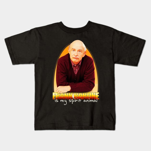 HellwoodOutfitters Everybody Loves Raymond Frank Barone Design Kids T Shirt